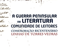 Comunidade de Leitores – A Guerra Peninsular na Literatura
