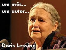 Um mês... Um autor...