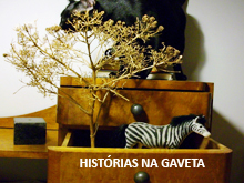Histórias na gaveta
