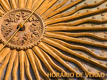 Horário de verão