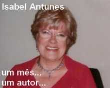 Um mês, um autor...