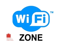 Rede Wi-Fi da Biblioteca Municipal