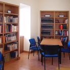Biblioteca da Junta da Freguesia do Maxial