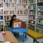 Biblioteca da Junta da Freguesia dos Campelos