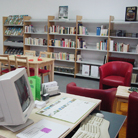 Biblioteca da Associação para o Desenvolvimento das Paradas